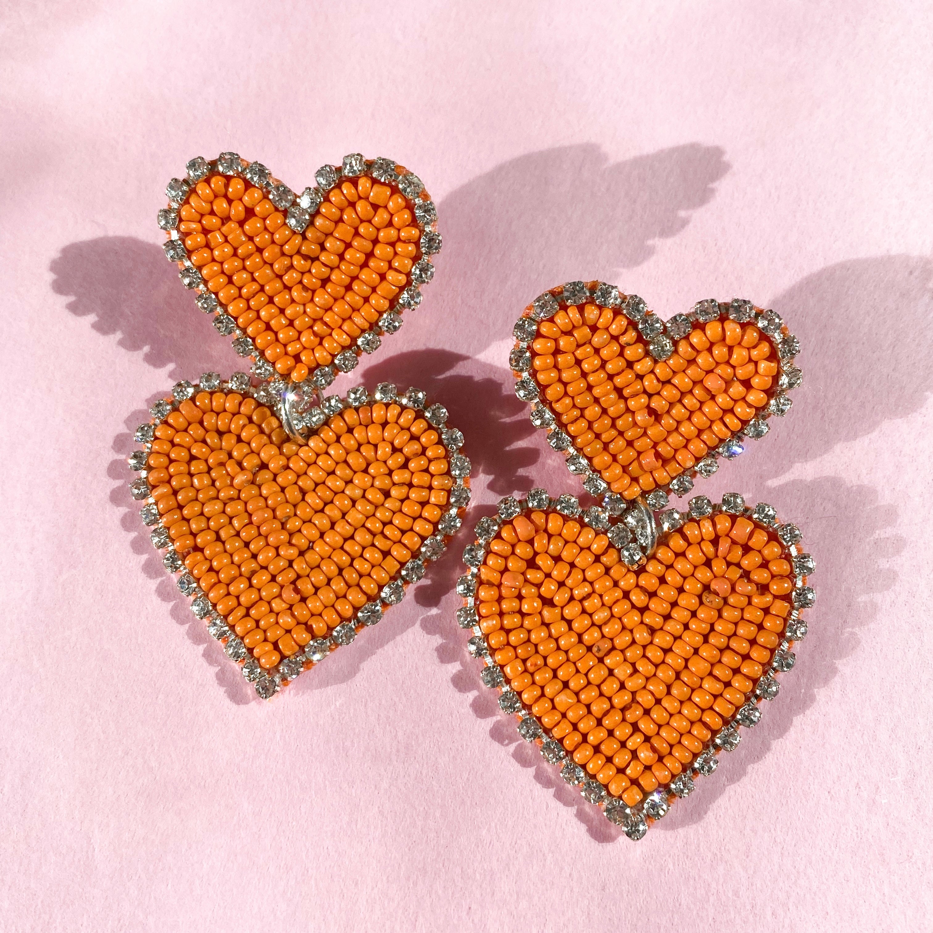 Falling in Love Oorbellen – Set