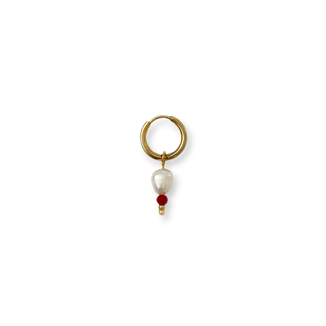 Julé Oorbel Red