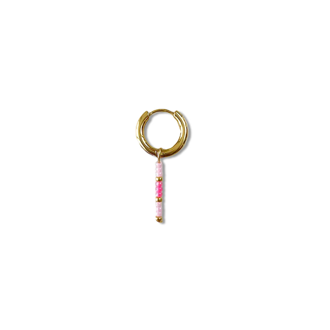 Only Pink Oorbel