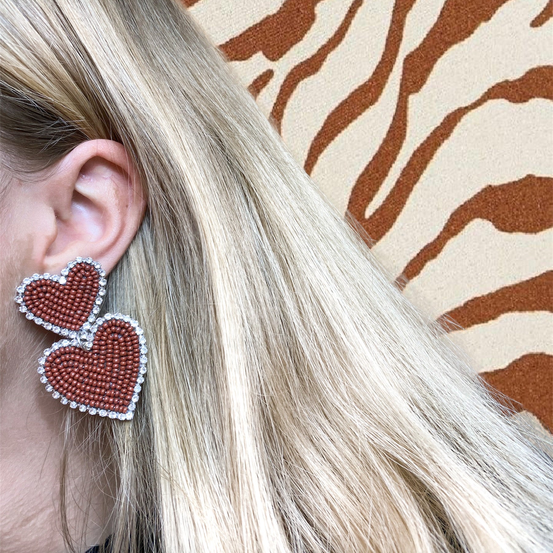 Falling in Love Oorbellen – Set