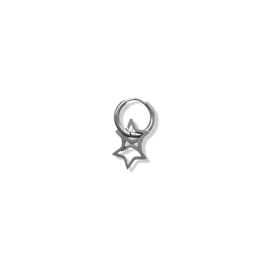 Shine bright Oorbel
