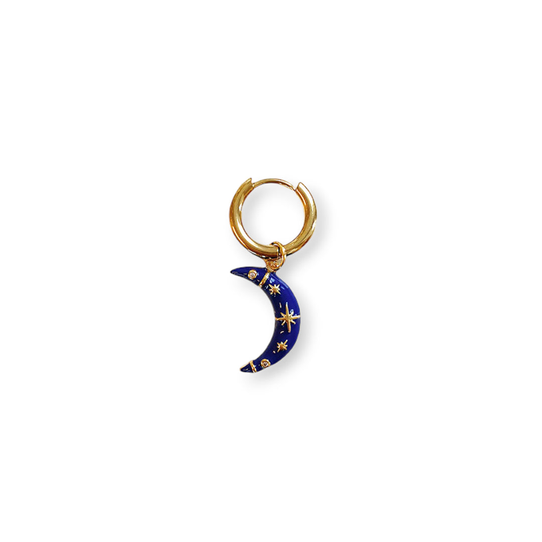 To The Moon And Back Oorbel