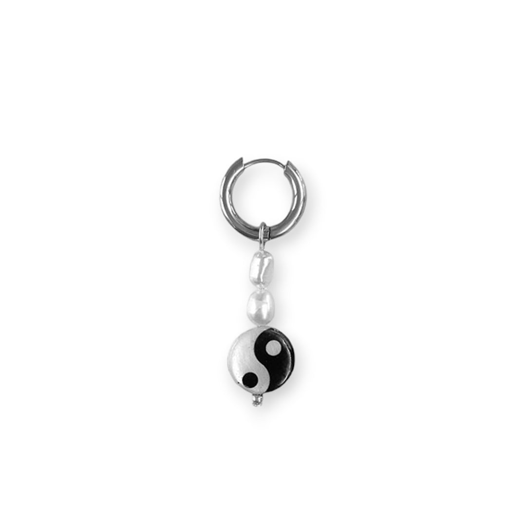 The Ying to my Yang Oorbel