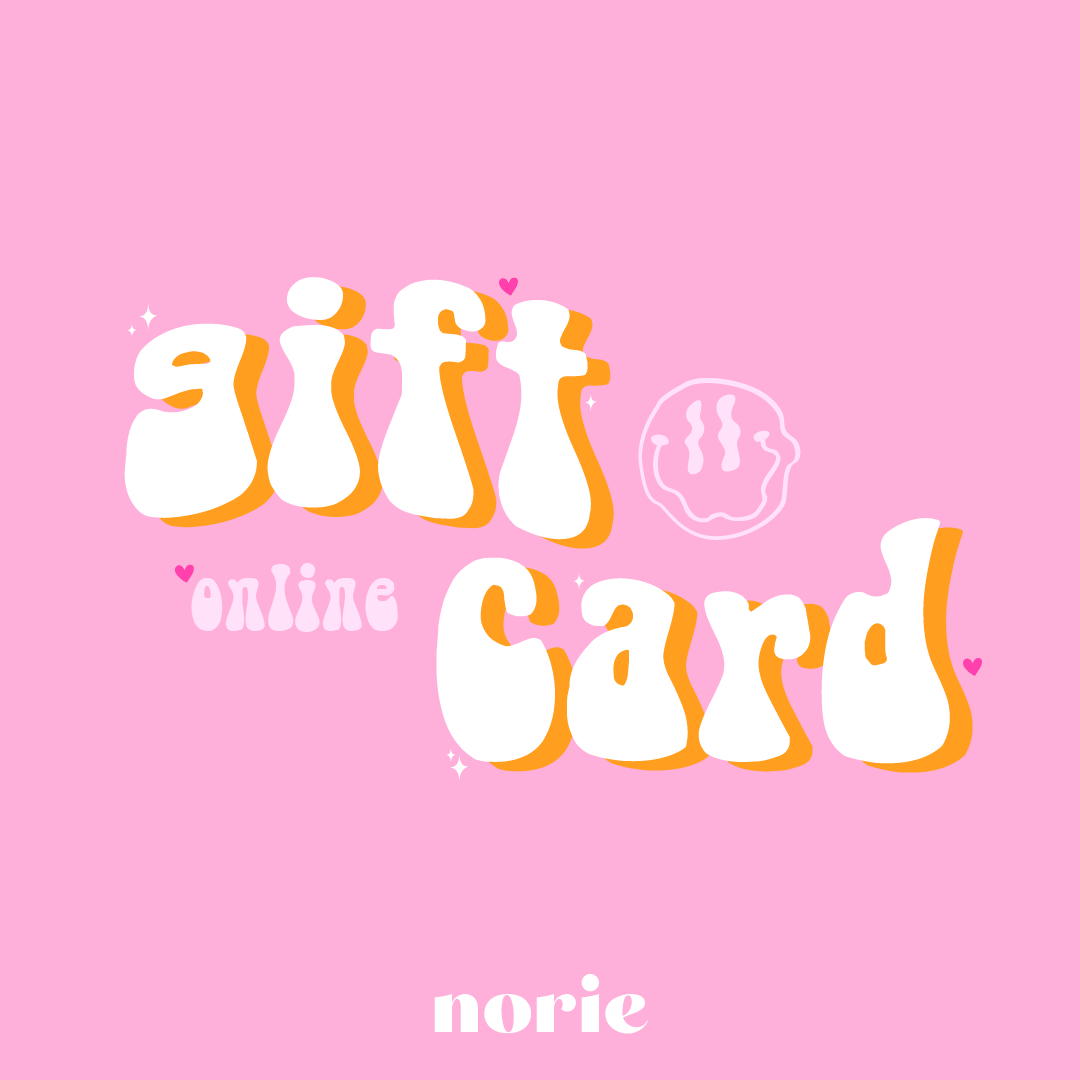 Online Norie Giftcard