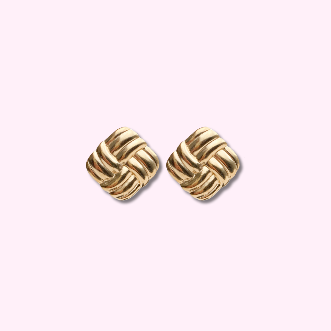 Clip oorbellen Daily Chic