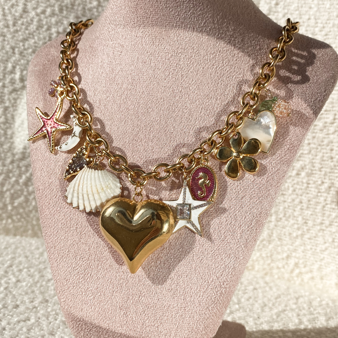 Cinnamon Spice Ketting
