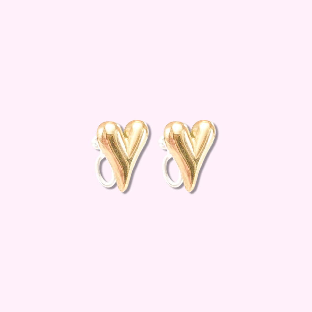Clip Oorbellen Secret Love