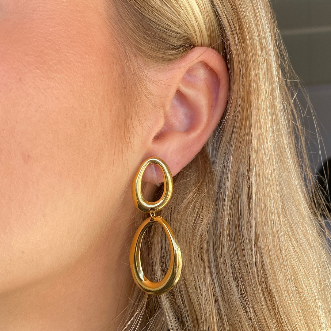 Clip oorbellen Essentials