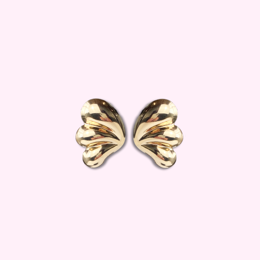 Clip oorbellen Fly with Me