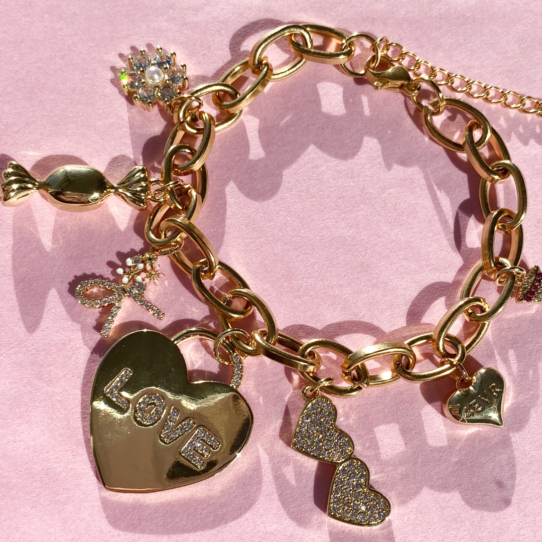 Sweet Love Armband