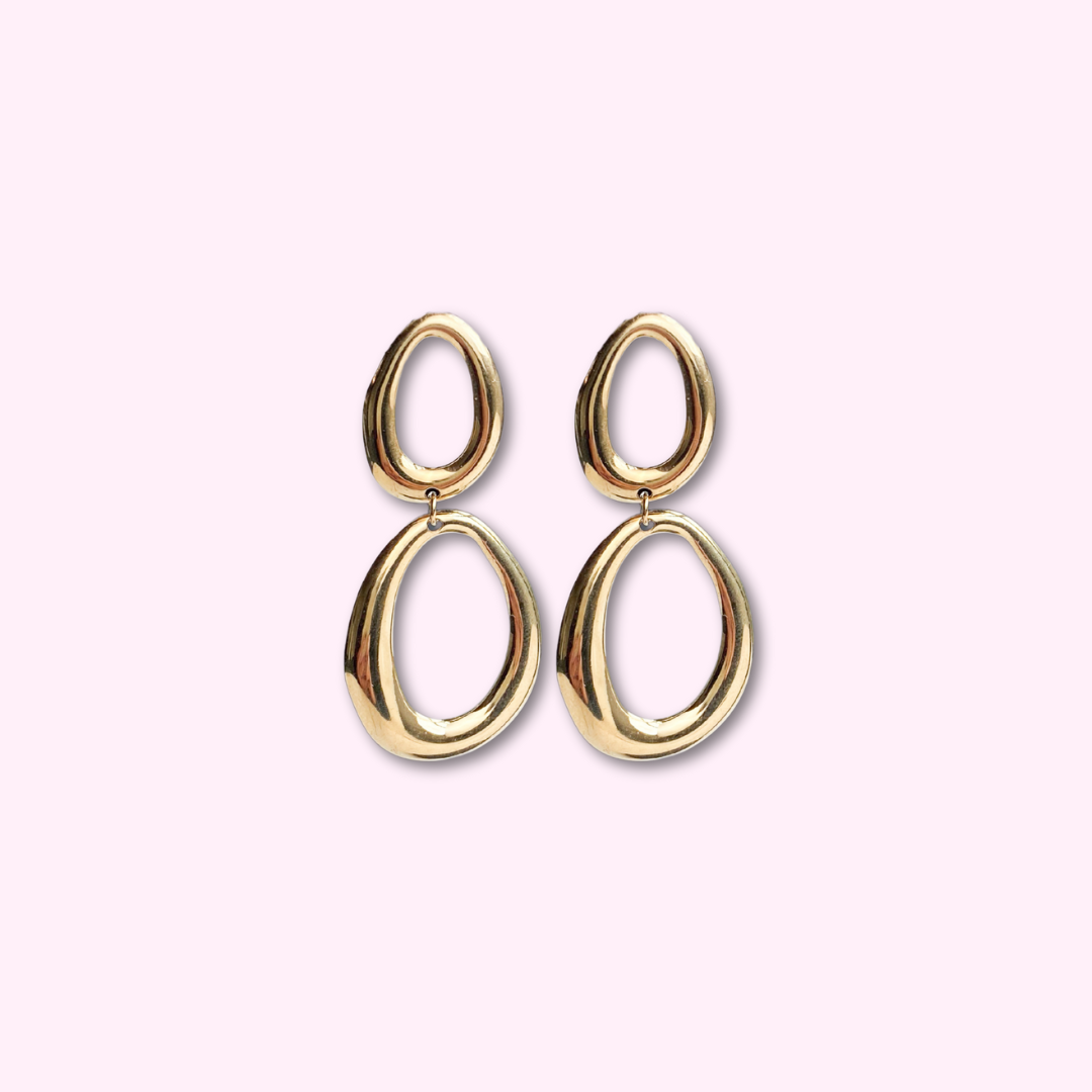 Clip oorbellen Essentials