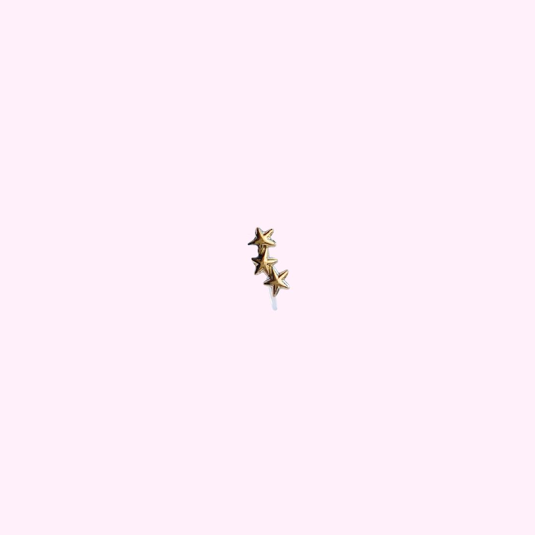 Clip oorbel Little Twinkles