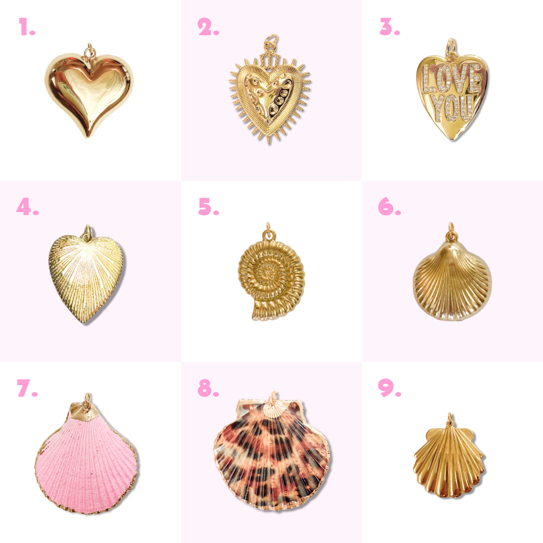 Summer Bliss Ketting - Goud