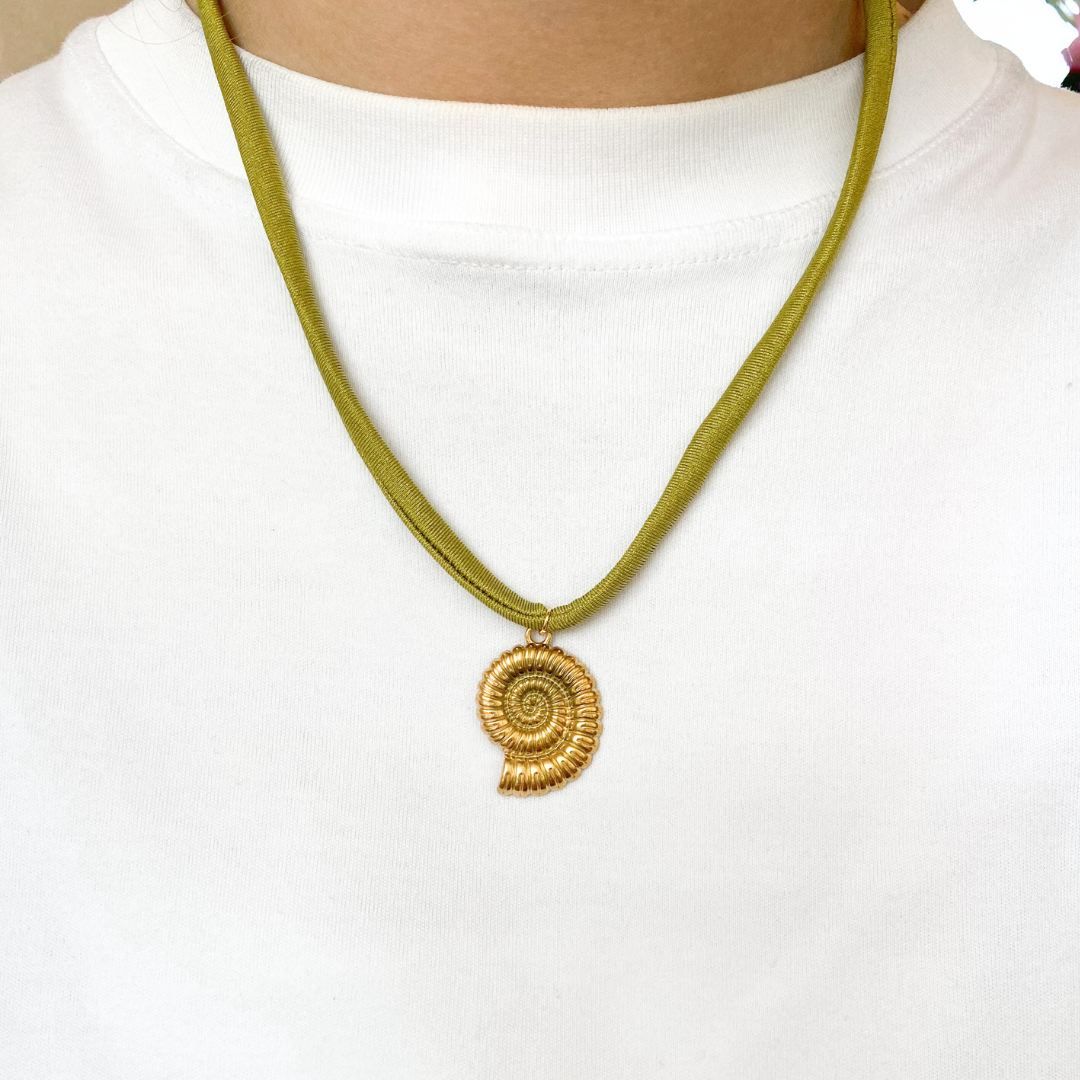 Summer Bliss Ketting - Goud