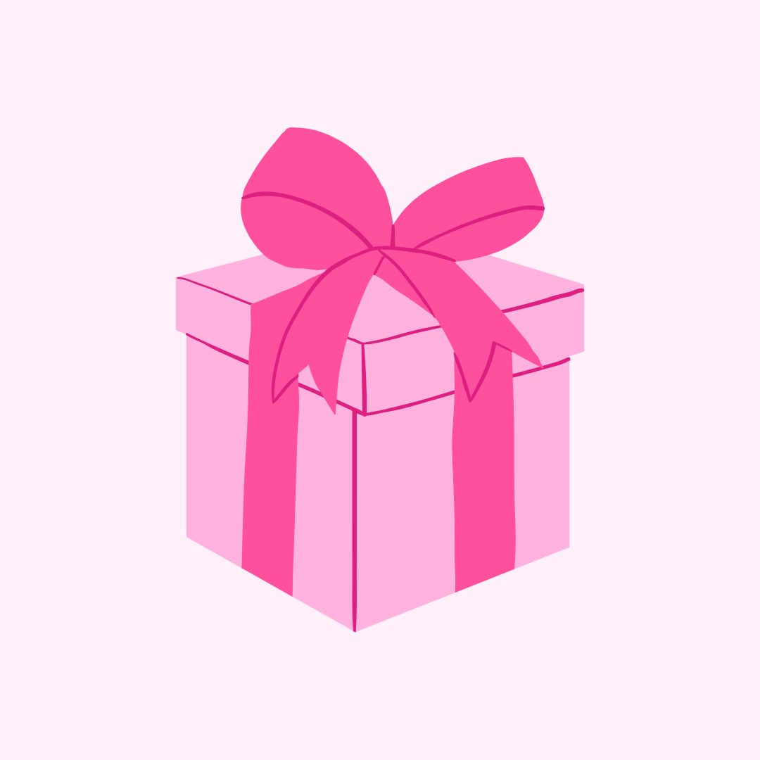 Mystery free gift