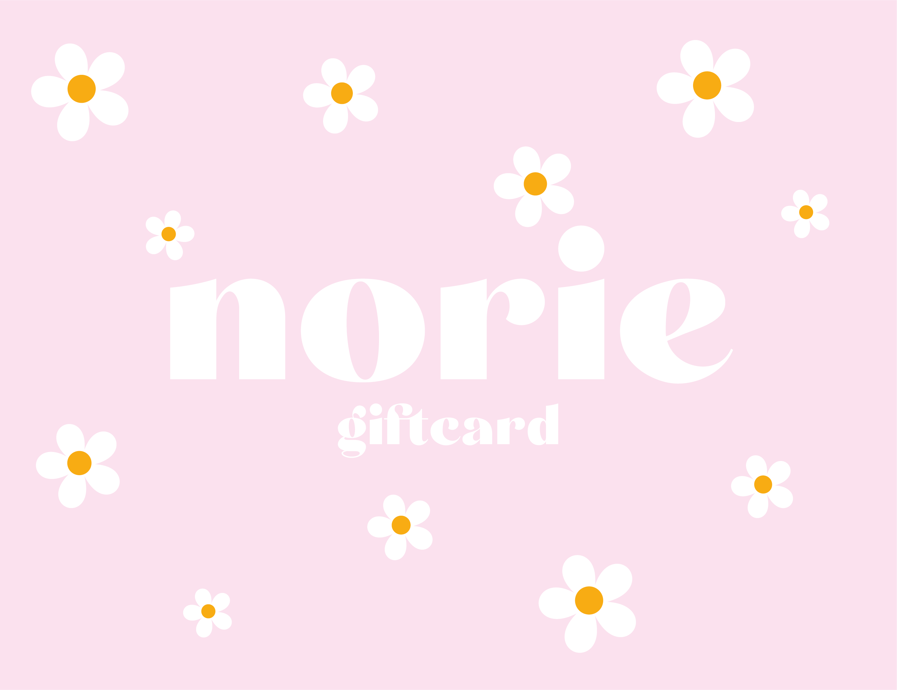 Norie Giftcard