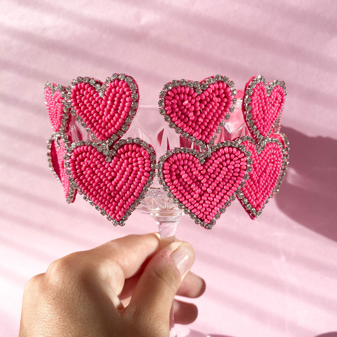 Falling in Love Oorbellen – Set
